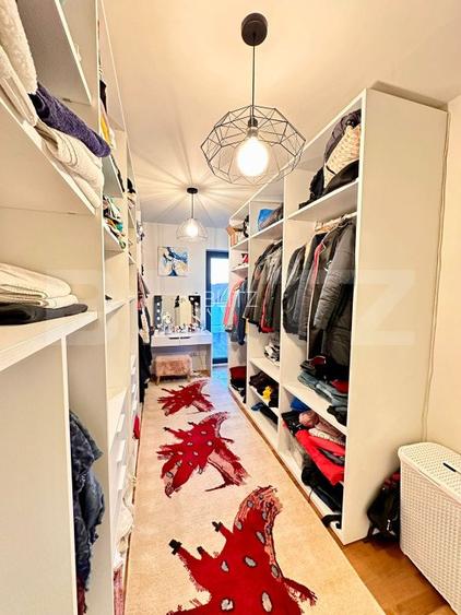 PENTHOUSE 180 MP , 250 MP TERASA,  PRIVELISTE DEOSEBITA ! - 11