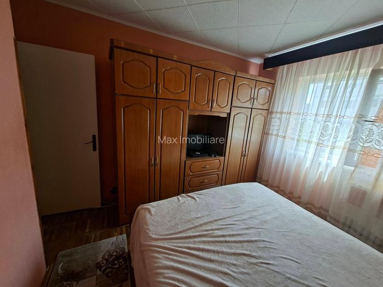 Apartament 3 camere decomandat, confort 1, zona Cantacuzino Paltinis - Ploiesti - 5