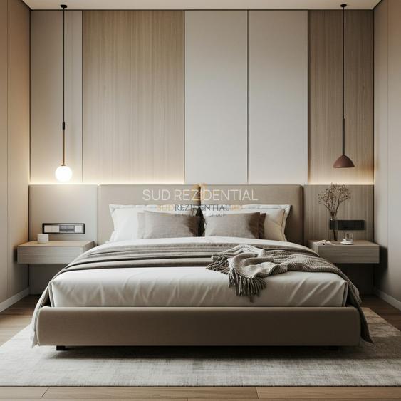 Comision 0! Apartament decomandat, 2 camere - Bd Metalurgiei - 3