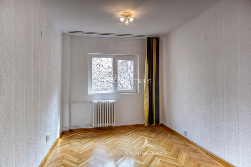 Marriott - 13 Septembrie / Spatiu de birouri cu 3 camere, pater, 67 mp - 4