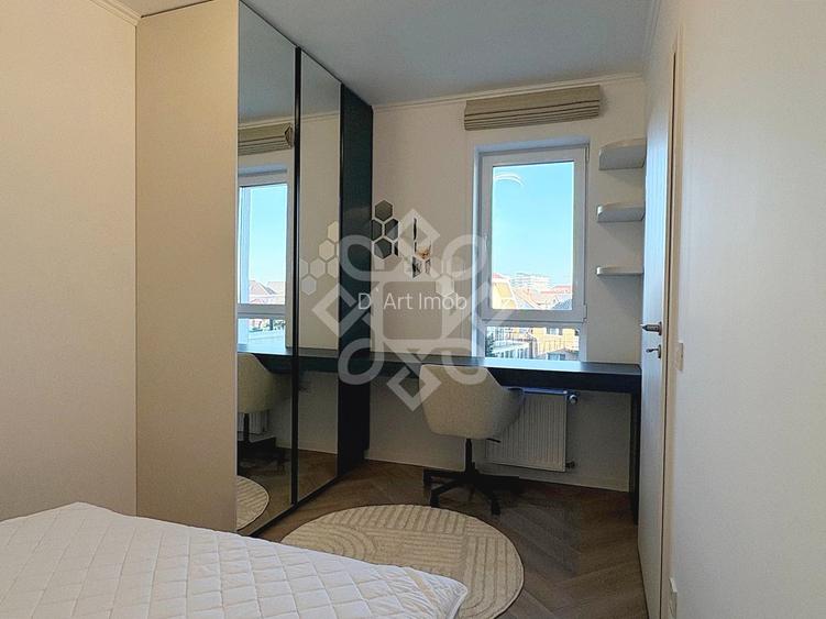 Apartament nou 2 camere de inchiriat, Victoria Rezidential Oradea - 8