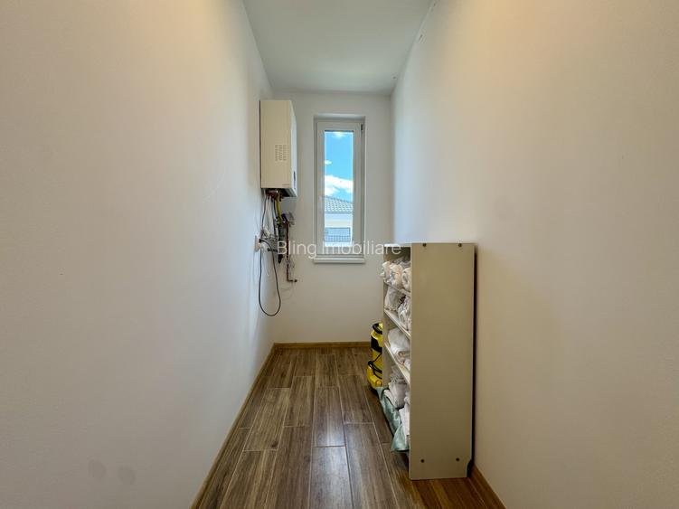 Casa individuala pe un singur nivel, 100 mp utili, 500 mp teren, Corușu - 8