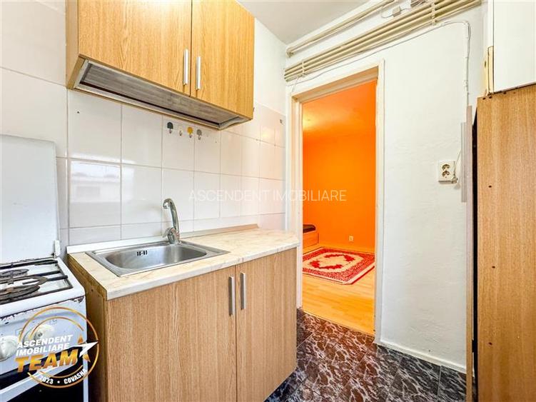 Garsoniera de vanzare, avantajoasa zonare, Lenin, Sfantu Gheorghe - 6