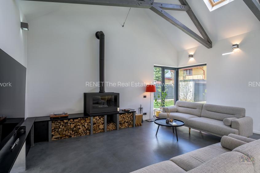 OTOPENI - SOFIA, VILA MODERNA 140 MP, LOT 600 MP, LA CHEIE! - 8