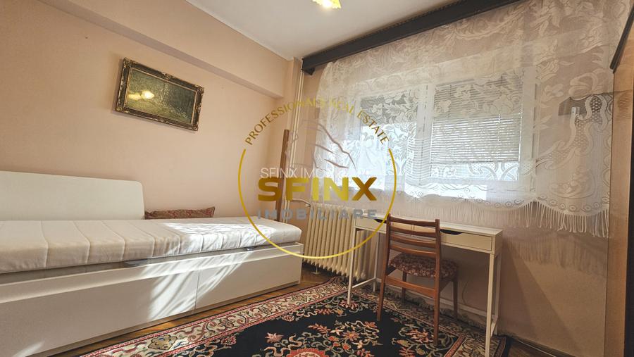  4 camere Calea Mosilor, Eminescu, 2 bai, mobilat, pet friendly - 6