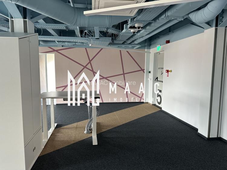 Spatiu de birouri | 1322mp | Parcari | Zona Centrala - 12