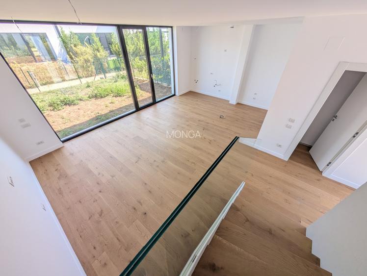 Casa 3 camere 81mp | Insiruita  | 0 comision | Tunari Amber Forest | Negociabil - 9