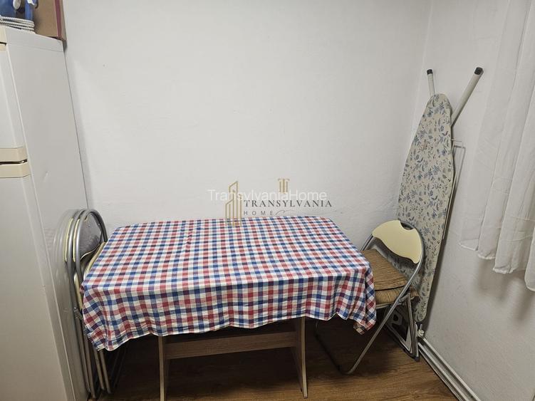 🏡 Garsoniera decomandata, 24 mp utili, etajul 1, Cartier Terezian - 3