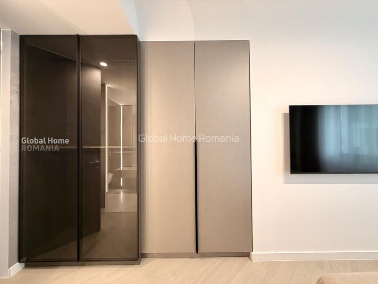 FIRST RENT | 3 Rooms Apartment + Parking + Terrace | Cortina North Pipera - 23