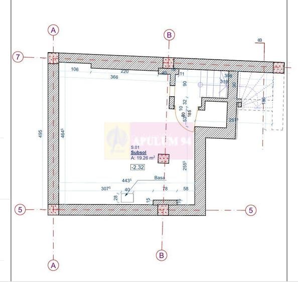 CLĂDIRE INDIVIDUALĂ NOUĂ | 260 MP | 10 LOCURI PARCARE | Metrou Dristor - 4