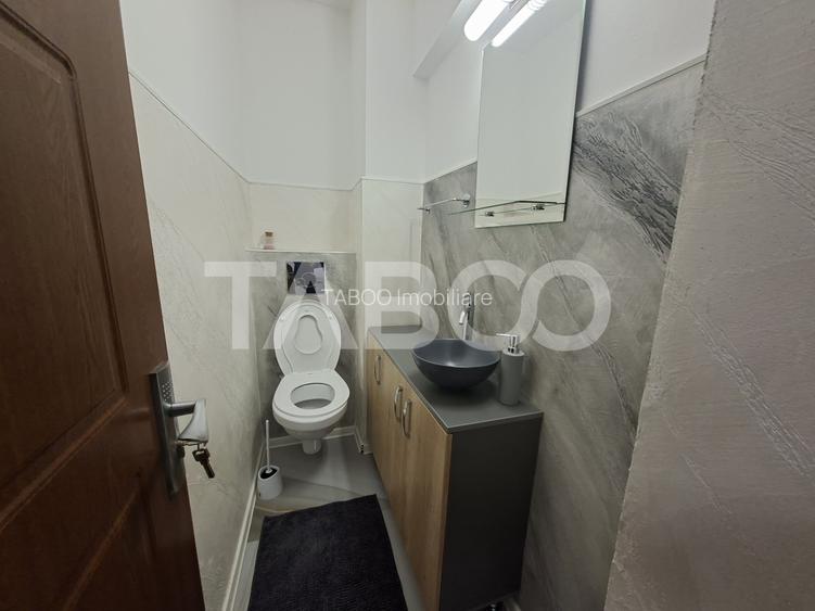 Apartament de inchiriat modern amenajat 3 camere 2 bai Vasile Milea - 14