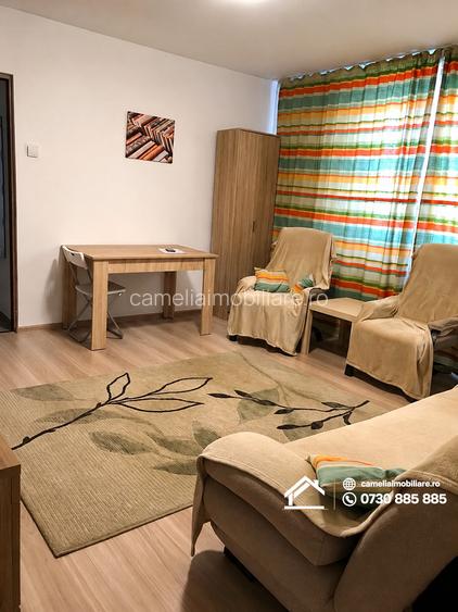 3 camere între metrou Unirii și Tineretului, Parcul Carol, vedere Casa Poporului - 14