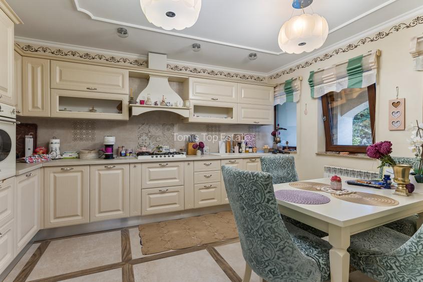 Vila cu 5 camere si teren 500 in Cartier Rezidential Ovidiu Sud, Lacul Siutghiol - 14