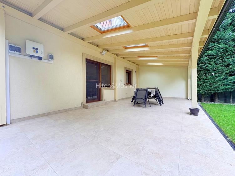 Duplex elegant în Dumbrăvița – zona IKEA | garaj, terasă și panouri fotovoltaice - 18