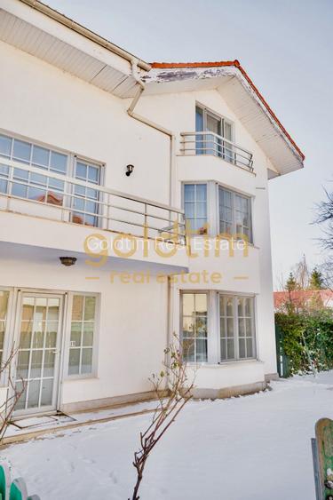 Vila Duplex/Pipera/Erou Iancu Nicolae/Curte 450mp/Garaj x2/Complex securizat - 2