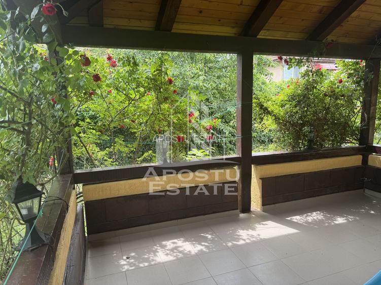 Casă unifamilială în Ghiroda cu teren generos 1752 mp - 12