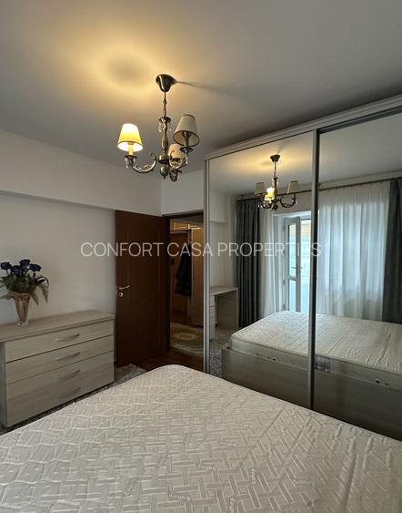 Nerva Traian - Apartament 2 camere - metrou - modern mobilat/utilat - parcare - 5