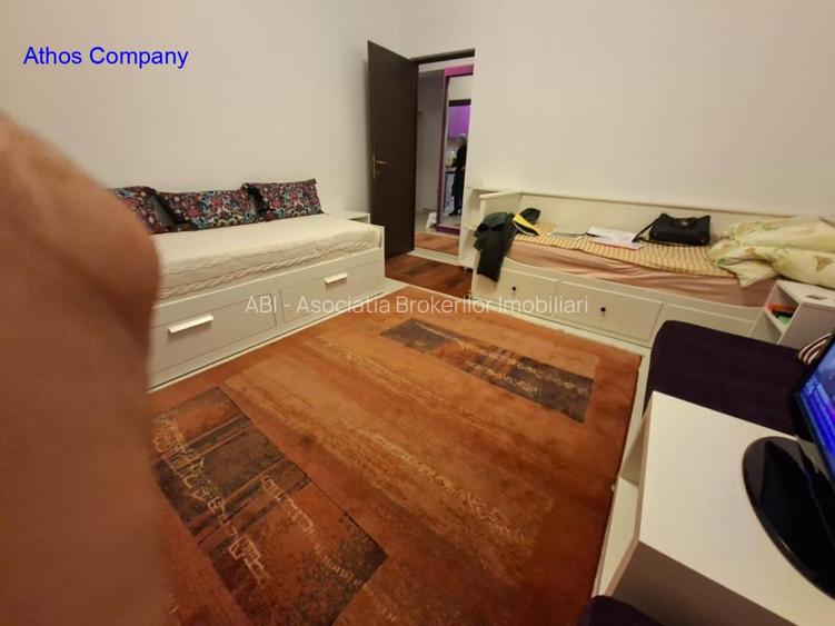 Gata de mutare numai cu hainele in Garsoniera din Sos Giurgiului - 2