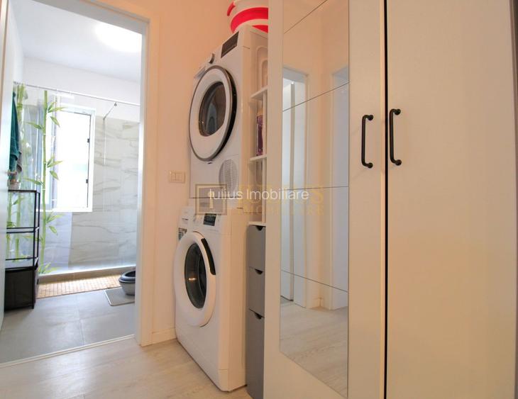 Zuba Residence-Dumbravita, curte mare, terasa generoasă - 15