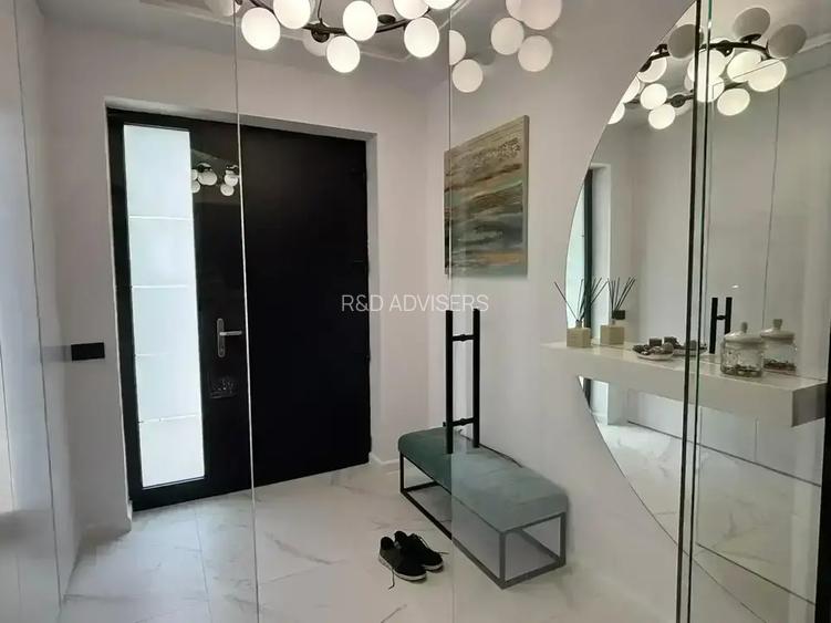 Casa 4 Camere Adiacent Erou Iancu Nicolae 2 Parcari Finisaje Lux - 12