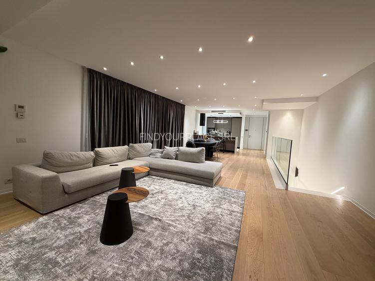 Apartament tip duplex  în One Charles de Gaulle,2 parcări incluse,2 terase - 3