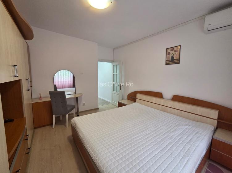 Apartament de inchiriat, 2 camere, decomandat, Dacia - 5