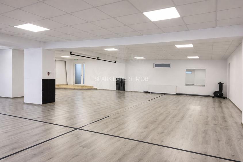 Spațiu comercial 300 mp, Open Space, Zona Cantacuzino, Ploiesti, 5€/mp - 3