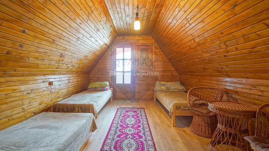 Casă autentică cu teren de 1310 mp, liniște și acces rapid către oraș - 27