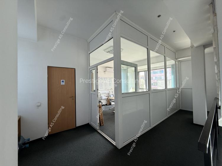 Spatiu birouri P+2Etaje | 120 mp Mobilat | Elisabetin – Ciprian Porumbescu - 21