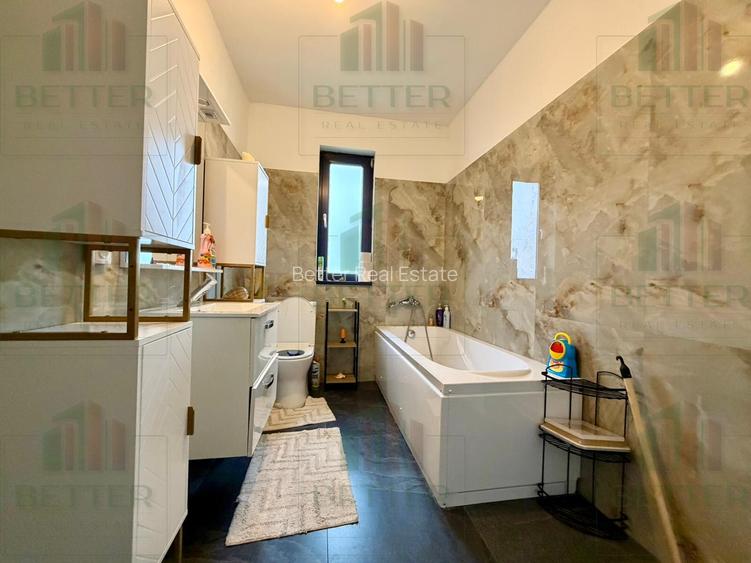 Casa Individuala - 4 Camere - Comuna Berceni - Mobilata Si Utilata - 10