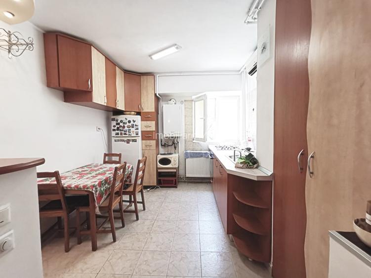 Inchiriere 2 cam cu centrala proprie, Baneasa zona Horia Macelariu, parcare - 3