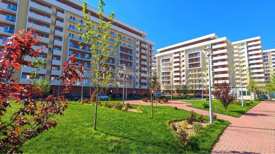 inchiriere 2 camere si loc de parcare in Grand Krystal - 8
