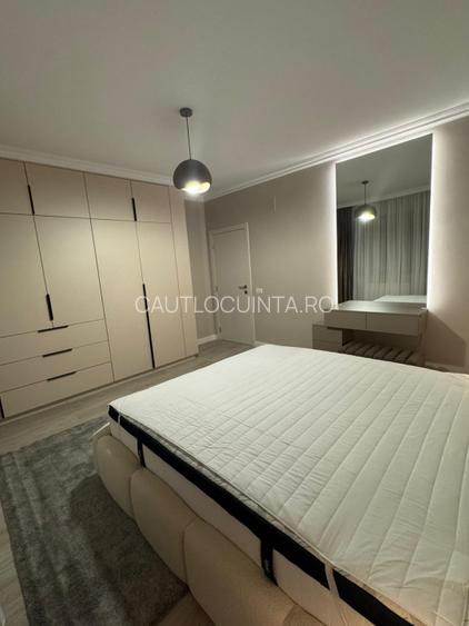 Apartament 3 camere cu Gradina la Lac | De Inchiriat |Baneasa| Parcare Subterana - 10