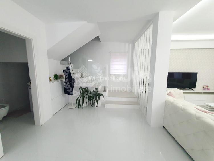 Casa tip duplex | 115mp utili | 300 mp teren | Someseni - 5