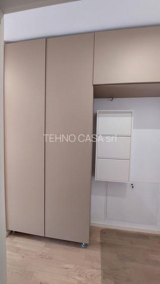 AVIATIEI, studio 44mp, bloc tip boutique, la 800m Metrou Aurel Vlaicu - 16