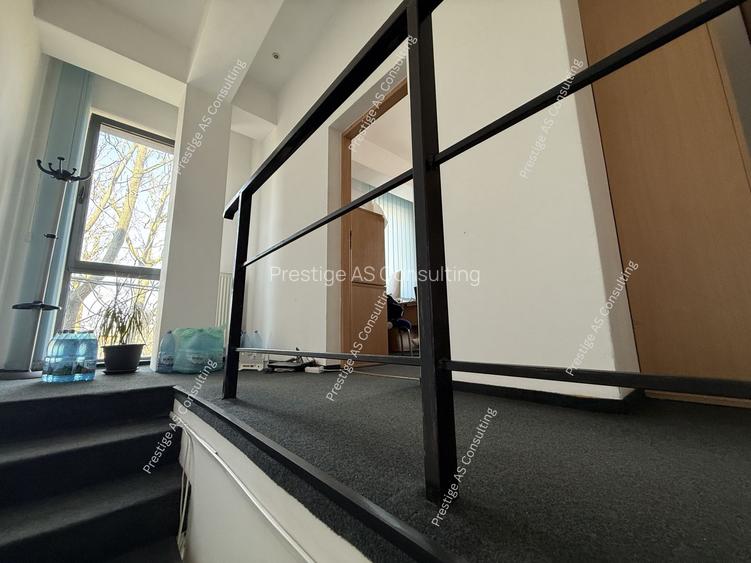 Spatiu birouri P+2Etaje | 120 mp Mobilat | Elisabetin – Ciprian Porumbescu - 20