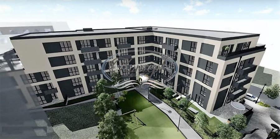 Apartament nou cu CF, strada Razoare - 3