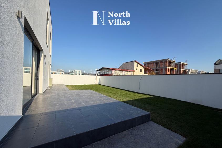 NORTH VILLAS | VILA PREMIUM | INDIVIDUALA | POMPA DE CALDURA - 5