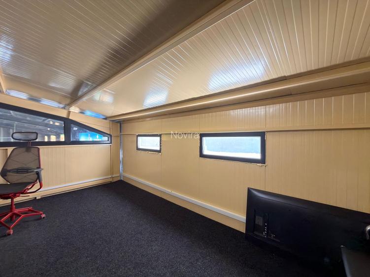 Hala de vânzare în Săbăreni – spațiu ideal pentru investiție, supermar - 15