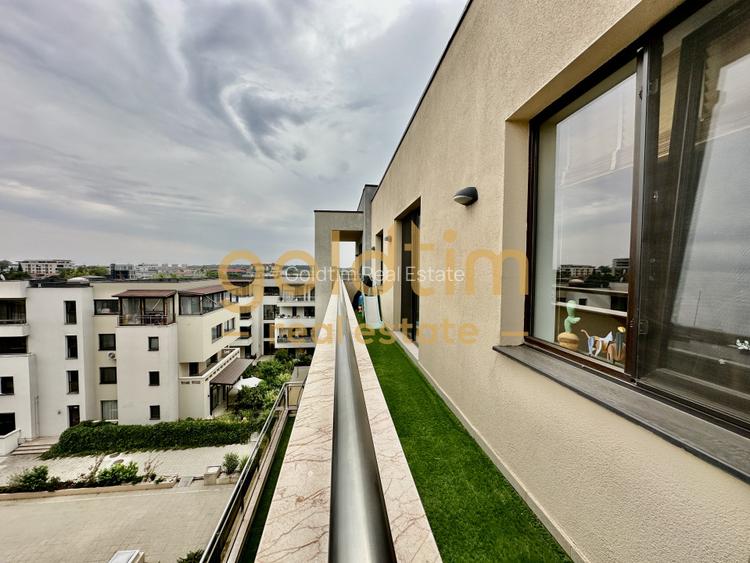 PENTHOUSE SUPERB/VEDERE LIBERA/PARCARE SUBTERANA/SPATII GENEROASE/SUPERB - 25