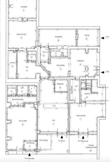 V&acirc;nd complex comercial 365 mp (teren aferent), Nădlac, str Independenței 47 - 7
