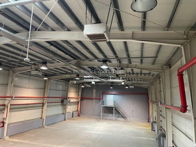 Spatiu depozitare si productie soseaua de centura Odai - 6