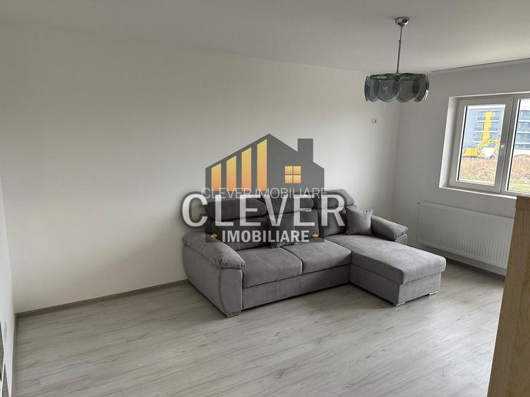 Ap 3 camere, mobilat și utilat – Pallady, metrou Teclu - 3