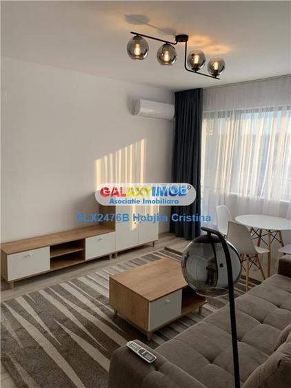 Inchiriere apartament 2 camere etaj 5 Baneasa Greenfield Salcamilor - 3
