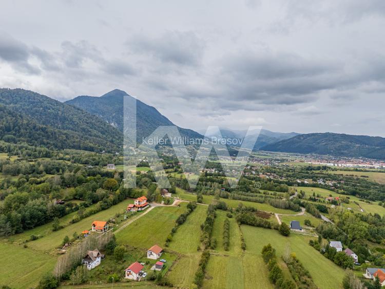 Afacere la cheie in inima naturii- Case smart A-Frame - 4