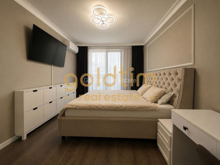 Apartament 3 camere/LUX/Vedere libera/Terasa generoasa/Porsche Pipera(+TVA) - 11
