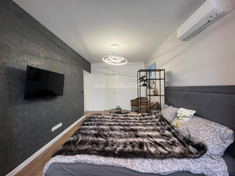 NOU / STUDIO COMPLET MOBILAT SI UTILAT / BUCATARIE SEPARATA - 7