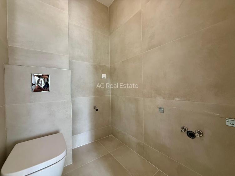 2 CAMERE CU 2 BAI 72mp Etaj 4 Partial Mobilat Lebada Lake Residence - 11