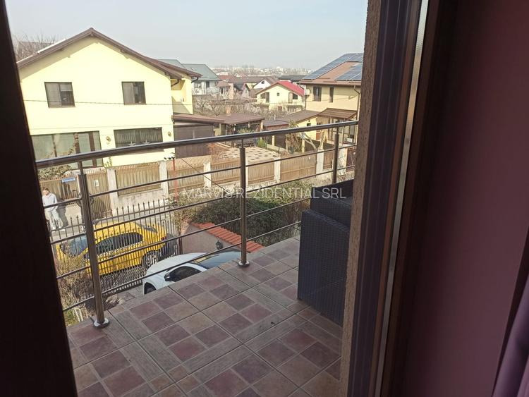 vila ind.5cam,3bai,mob-util complet/centruPopesti Leordeni-Mega Im - 19