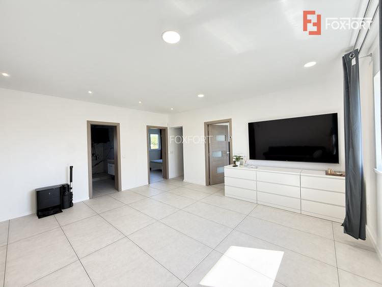 COMISION 0% Casa smart & independenta energetic de vanzare in Sacalaz - 26
